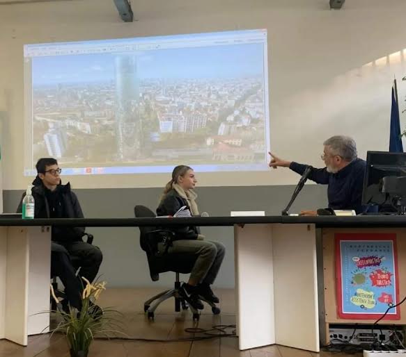 IIS Bertarelli Ferraris: Ciclo di Seminari sull’ Economia sostenibile